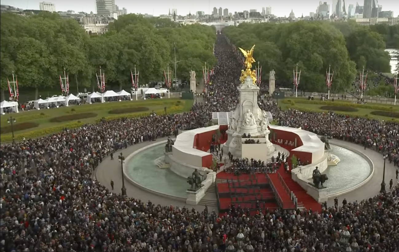 VE Day 2025 to be marked with 4 days of historic events and royal tributes